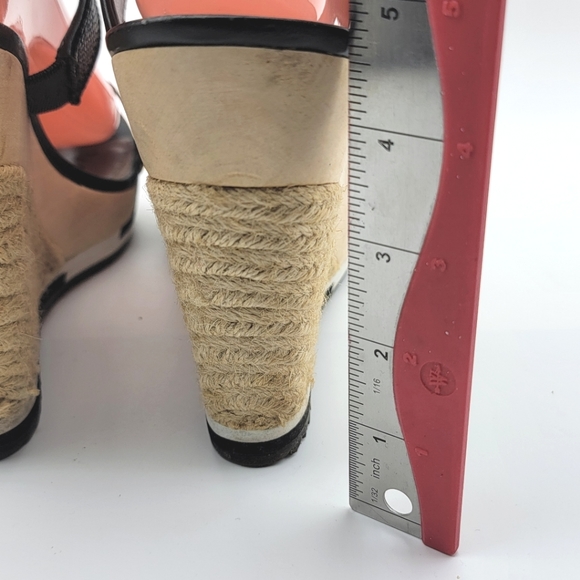 Sam Edelman Korinne Wedges Size 10M. S1130 - Picture 4 of 10